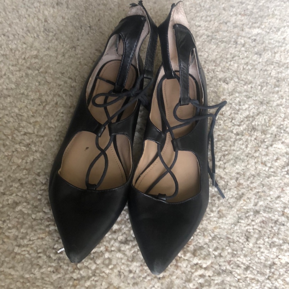 Saks Fifth Avenue flats